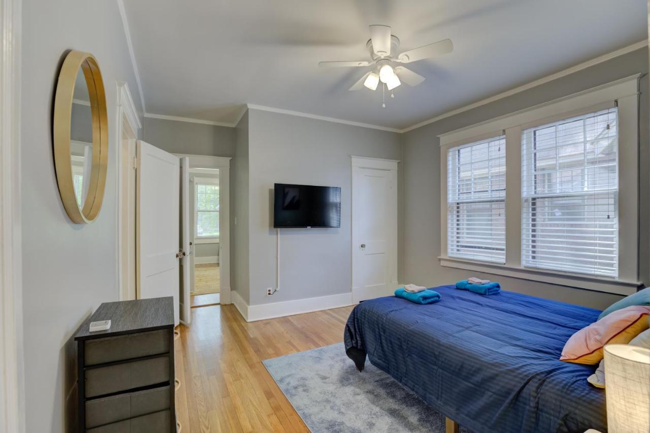 Spacious Bungalow With 6 Beds, Games, And Fire Pit - Close To Beale Street, Bbq, Graceland, & Liberty Bowl เมมฟิส ภายนอก รูปภาพ