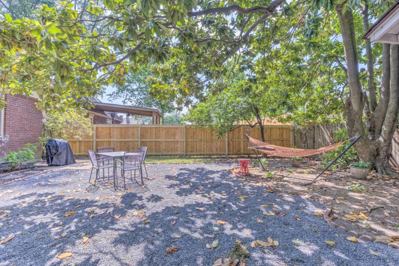 Spacious Bungalow With 6 Beds, Games, And Fire Pit - Close To Beale Street, Bbq, Graceland, & Liberty Bowl เมมฟิส ภายนอก รูปภาพ